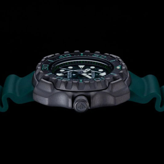 Gentlemen’s Citizen Promaster Titanium Day Eco-Drive Rubber Strap Watch, BN0228-06W