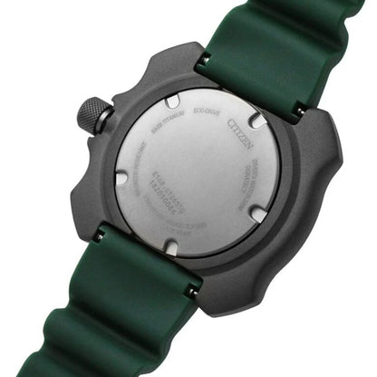 Gentlemen’s Citizen Promaster Titanium Day Eco-Drive Rubber Strap Watch, BN0228-06W