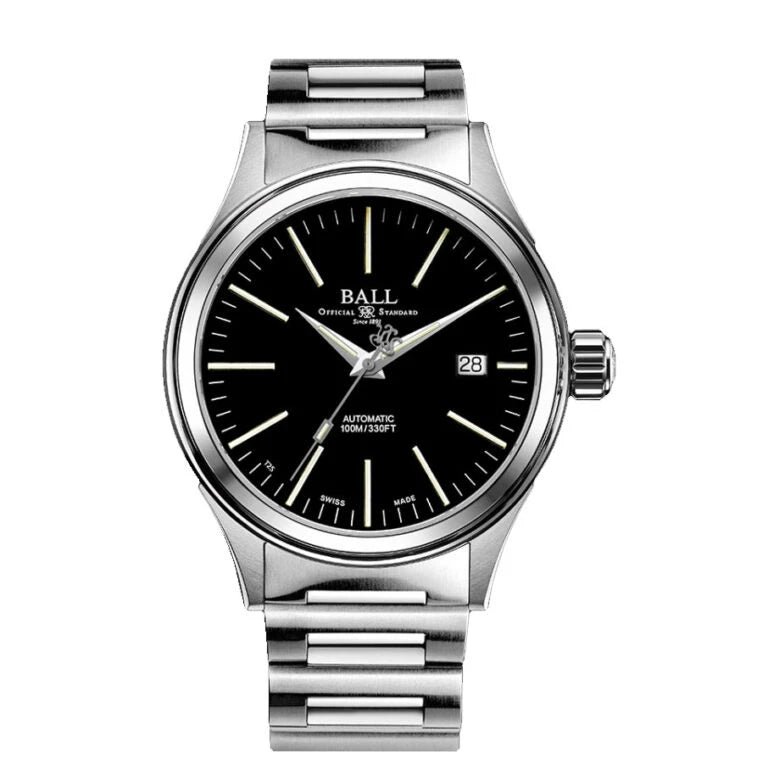 Ball Watch Fireman Enterprise 40mm Automatic NM2098C-S20J-BK