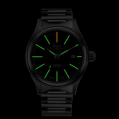 Ball Watch Fireman Enterprise 40mm Automatic NM2098C-S20J-BK